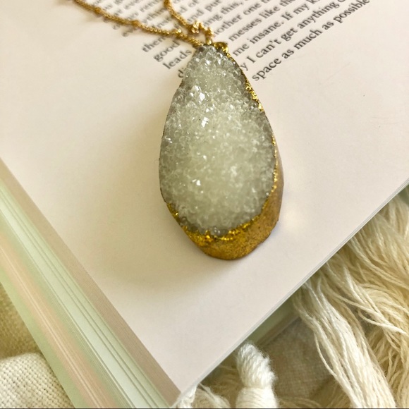 ALDO GOLDEN NECKLACE - Picture 3 of 5